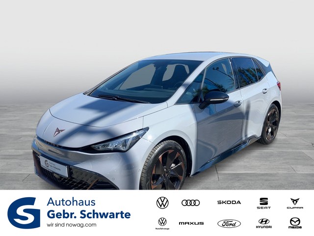 CUPRA - Born ACC BEATS CAM LED LM19 MFL NAVI PDC SHZG_1