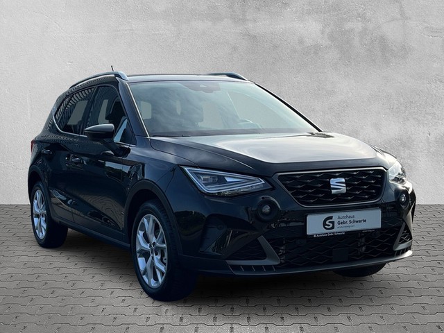Seat - Arona 1.0 TSI DSG FR KAMERA LED NAVI u.v.m._10