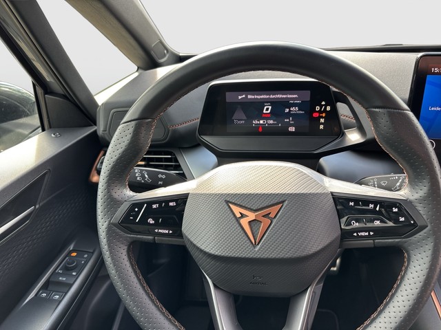 CUPRA - Tavascan 4Drive VZ Adrenaline 360° Pano HuD_9