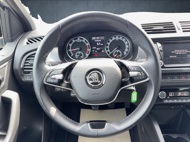 Skoda - Fabia Combi 1.0 TSI Best of LED NAV SHZG_16
