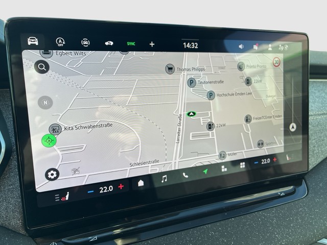 Skoda - Octavia Combi 2.0 TDI DSG Selection Head Up+Navi_6