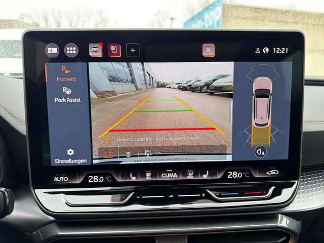 CUPRA - Leon Sportstourer 2.0 TDI Pano AHK Sennheiser_7