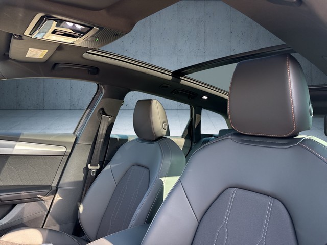 CUPRA - Leon ST 1.5 eTSI DSG EDGE PANO+LED+NAVI+ACC+SHZG_6