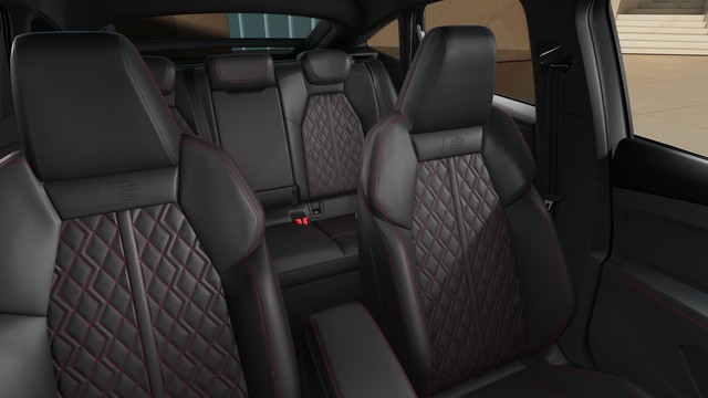 Audi - Q4 Sportback 55 e-tron quattro S-line AHK LED_2