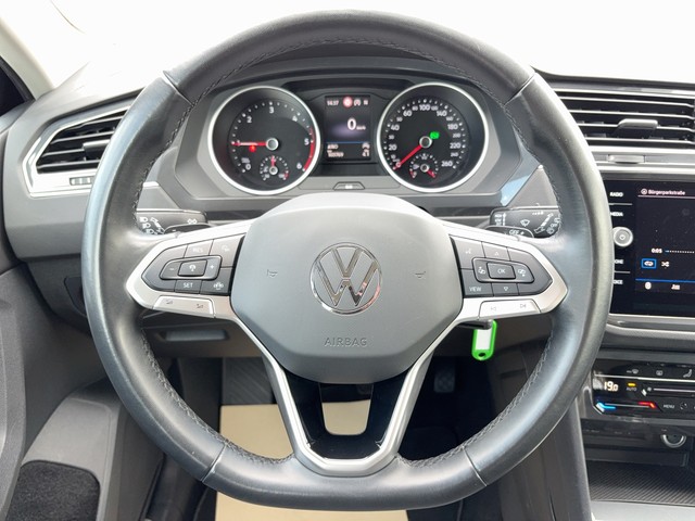 VW - Tiguan 2.0 TDI DSG Life AHK+LED+NAVI+RFK_15