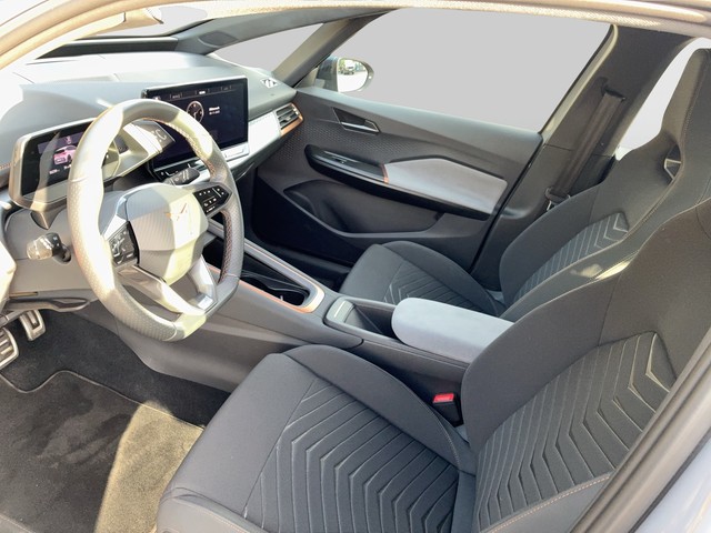 CUPRA - Born 150kW LED+SPURHALTEASSISTENT+KLIMAAUTOMATIK_12