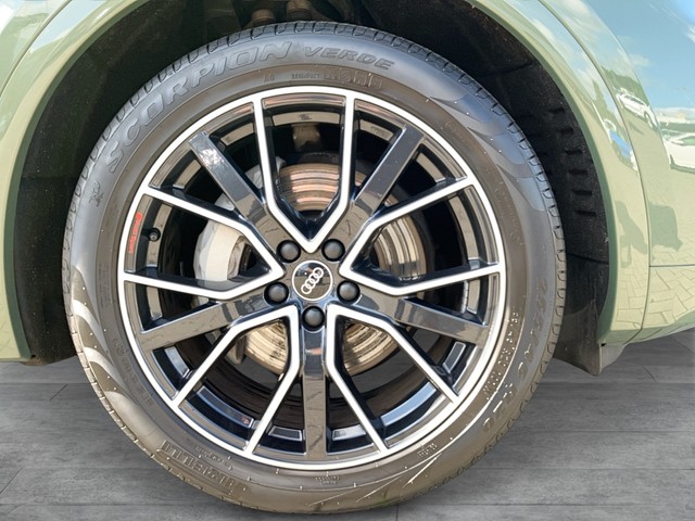 Audi - Q5 50 TDI quattro Tiptronic S-line LED LM20 NAVI_12