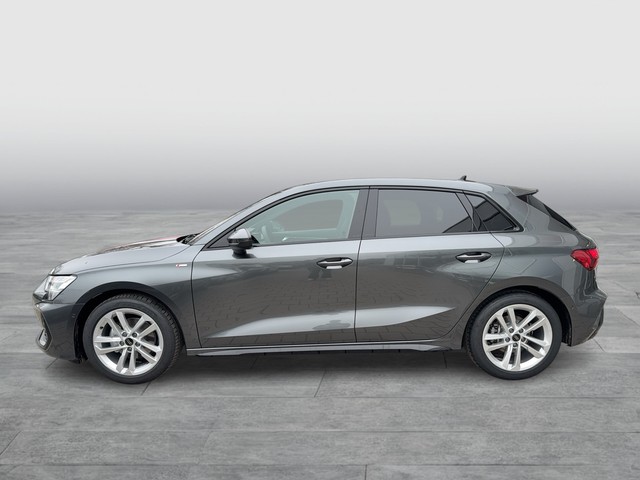 Audi - A3 Sportback 35 TFSI S-tronic S line ACC+LED+NAVI_12
