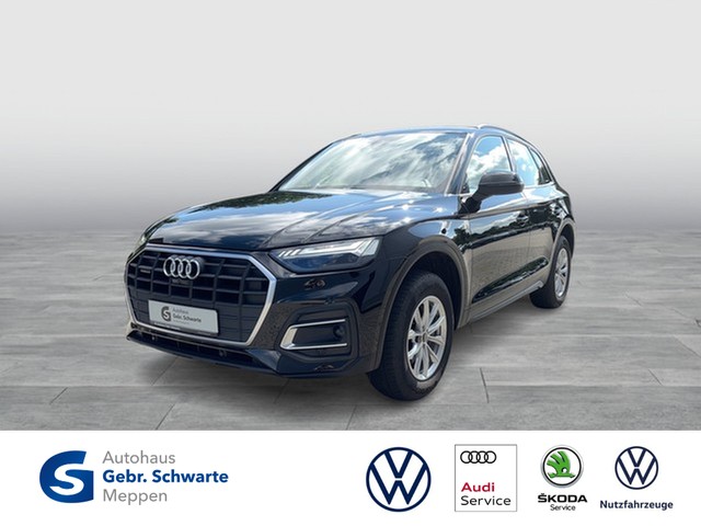 Audi - Q5 40 TFSI quattro ACC+NAVI+RFKAMERA+LED+SITZHZG_1