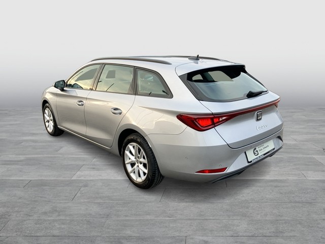 Seat - Leon Sportstourer 2.0 TDI DSG Style ACC LED NAVI_9