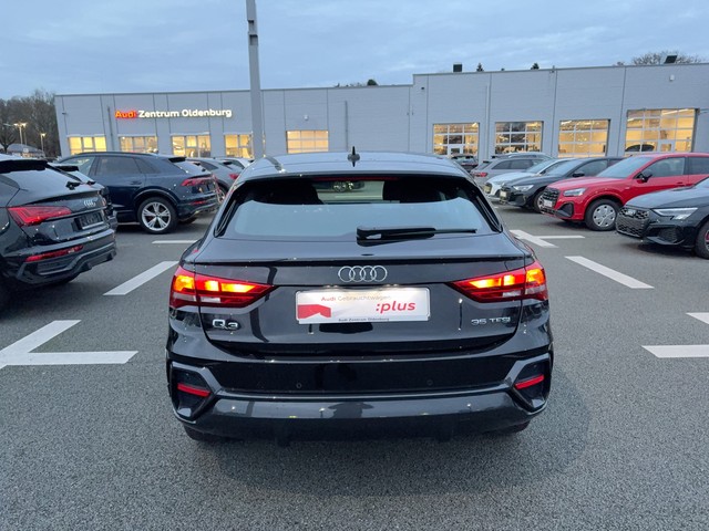 Audi - Q3 Sportback 35 TFSI S-tronic AHK+ACC+ALLWETTER_7
