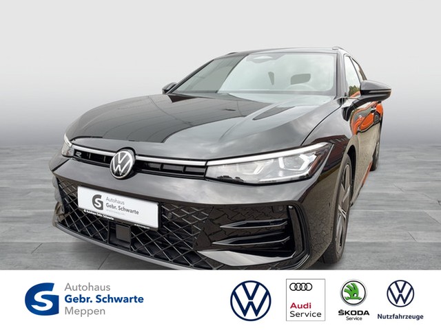 VW - Passat Variant 2.0 TDI DSG R-Line SIGNATURE AHK_1