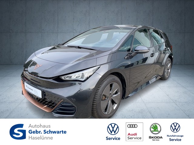 CUPRA - Born 58 kWh KAMERA+NAVI+SHZG+LED_1