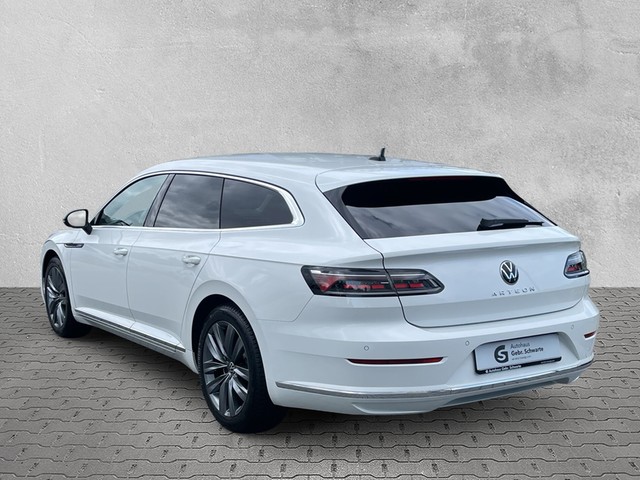VW - Arteon Shooting Brake 2.0 TDI DSG Elegance AHK_14