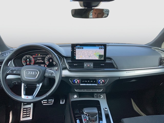 Audi - Q5 50 TDI quattro Tiptronic S-line LED LM20 NAVI_2