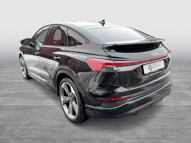 Audi - Q4 e-tron Sportback 40 S-Line ACC+NAVI+KAMERA_6