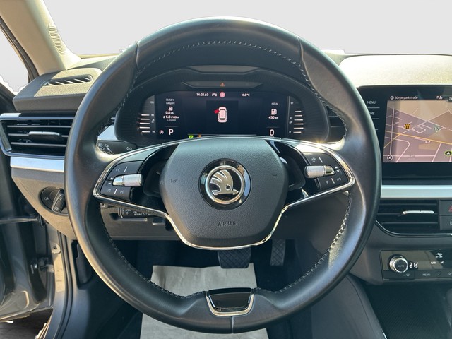 Skoda - Kamiq 1.0 TSI DSG Ambition LED+NAVI+SHZ+RFK_5