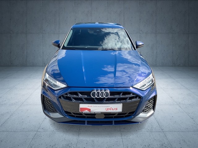 Audi - A3 Lim 35 TFSI S-line AHK LED LM18 NAVI PDC SHZG_13