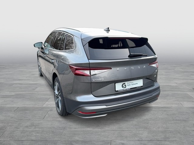 Skoda - Enyaq 82kWh 80 Loft ACC+PANORAMA+NAVI+KAMERA_8