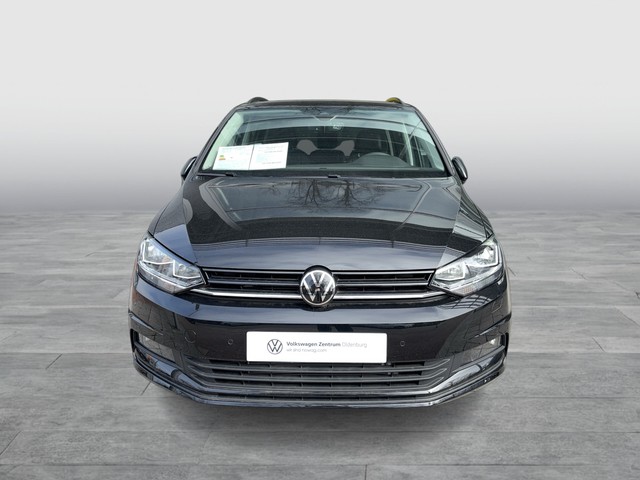 VW - Touran 2.0 TDI DSG TAXI Terndline TAXI-Paket+NAVI+RKF+LED_5