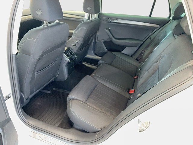 Skoda - Superb Combi 1.4 iV Style Standheizung+RFK_3