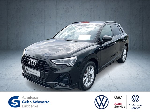 Audi Q3 35 TDI S-tronic S-line AHK+ ACC+ LED+SPUR+RFK