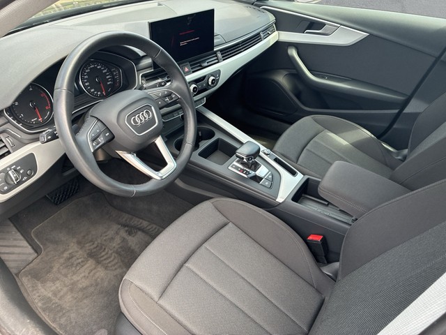 Audi - A4 Avant 2.0 TDI KLIMA+ SHZG+ LEICHMETALLFELGEN_16