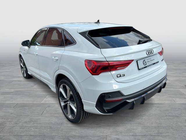Audi - Q3 Sportback 35 TFSI S-tron S line ACC+AHK+NAVI_6