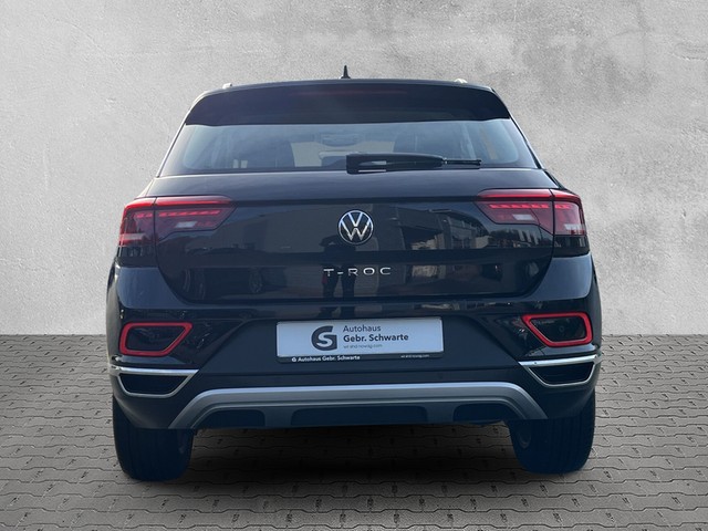 VW - T-Roc 2.0 TDI DSG Style ACC LED NAVI PDC SHZG_11