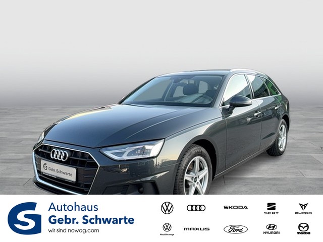 Audi - A4 Avant 2.0 TDI DSG 35 TDI NAVIGATION+KAMERA_1