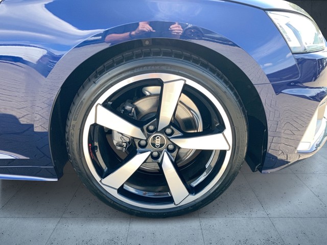 Audi - A5 Cabriolet 35 TFSI S-tronic Advanced AHK LED_13