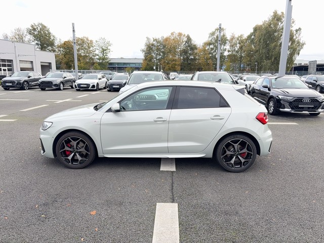 Audi - A1 Sportback 30 TFSI S-tronic S-Line LED+SONOS_6