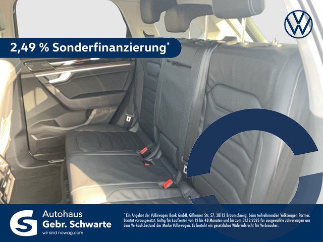 VW - Touareg 3.0 TDI Elegance 4M AHK+RFK+LUFT+ACC+IQ_5