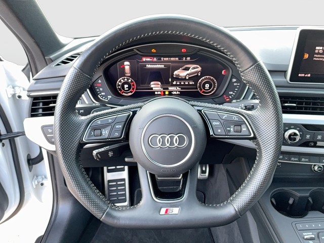 Audi - A4 Avant 40 TFSI S-Line AHK+PANO+LED+GRA+NAV+RFK_14