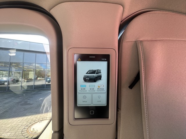 VW - T7 California Coast Navi,AHK,Park-Assist,StandHz_9