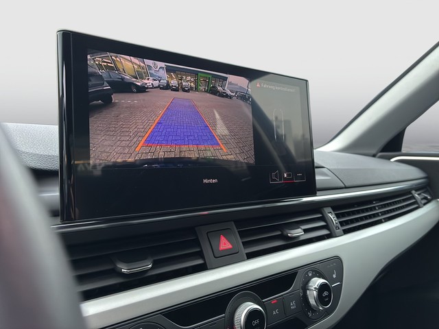 Audi - A4 Lim. 2.0 TDI DSG 35 TDI RÜCKFAHRKAMERA+NAVI_5