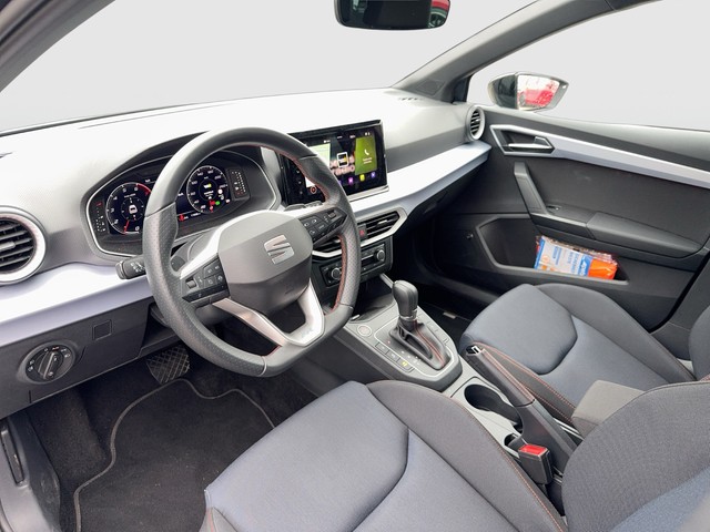 Seat - Ibiza 1,0 TSI DSG FR 18" Navi "beats" Kessy SHZ_19
