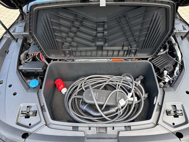 Audi - e-tron Sportback 50 quattro LED+NAVI+SHZG+LUFT_8