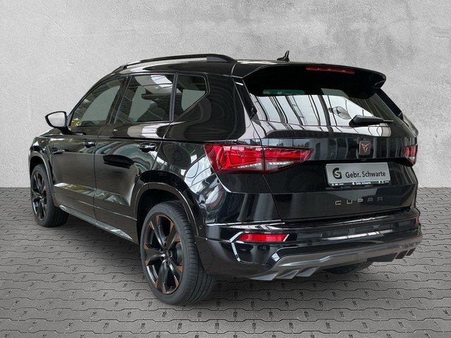 CUPRA - Ateca 2.0 TSI DSG 4Drive Tribe Edition AHK+LED_11