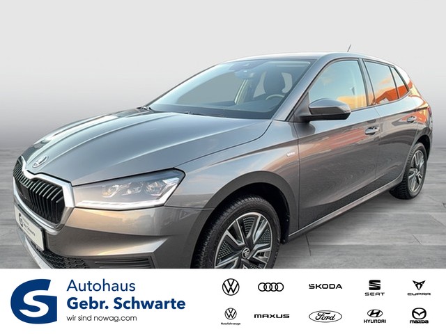 Skoda - Fabia1.0TSI Tour Klima+Sitzhzg.+PDC+LED+GRA_1