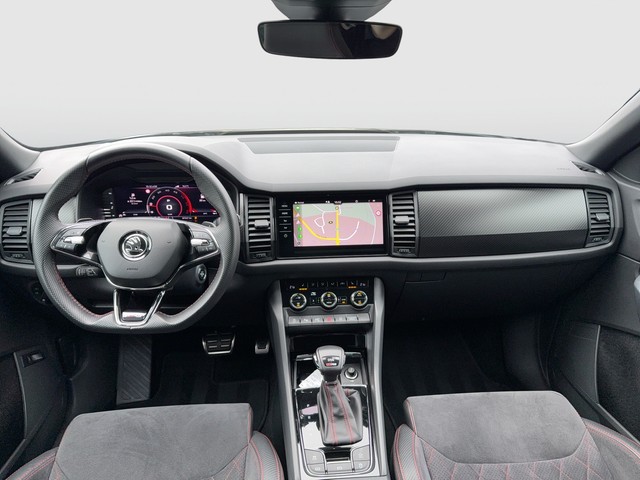 Skoda - Kodiaq RS 2.0 Bi-TDI DSG RS 4x4 AHK+LED+NAVI+LM20"_2