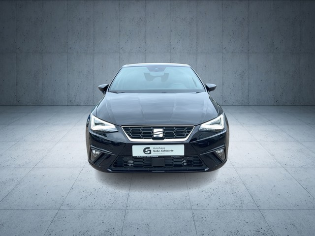Seat - Ibiza 1,0 TSI DSG FR RFK LED Navi Kessy_13