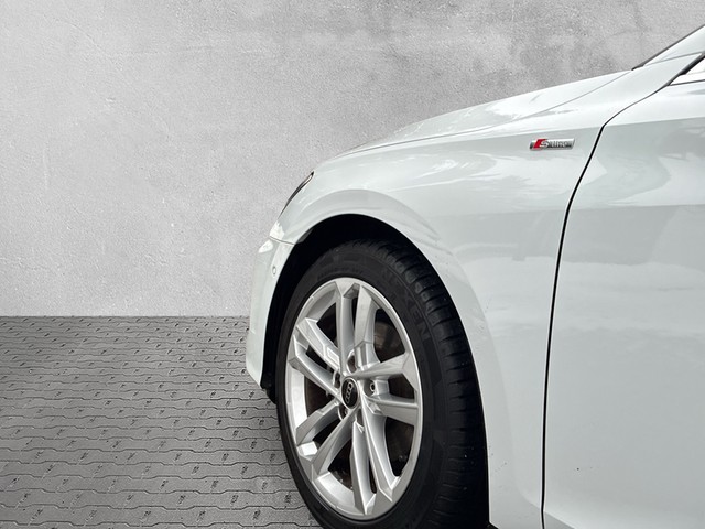 Audi - A3 Sportback 2.0 TDI 30 S line LED+NAVI+KAMERA+_12