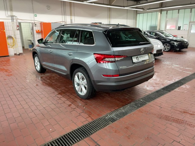 Skoda - Kodiaq 2.0 TDI DSG 4x4 Soleil KLIMAAUTOMATIK+_7