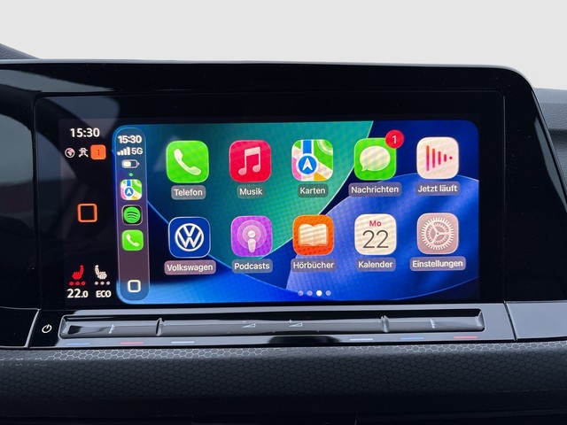 VW - Golf GTE 1.4 TSI PHEV GTE eHybrid NAVI+LED+SHZ_6