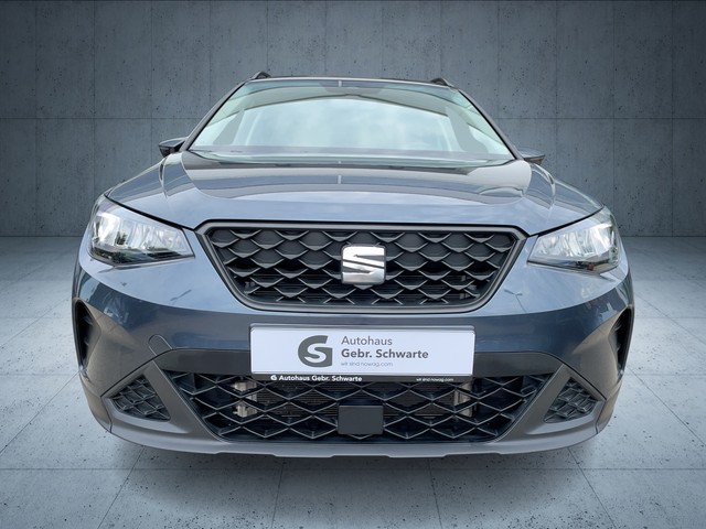 Seat - Arona 1.0 TSI DSG Style LED+NAVI+LANE ASSIST_15