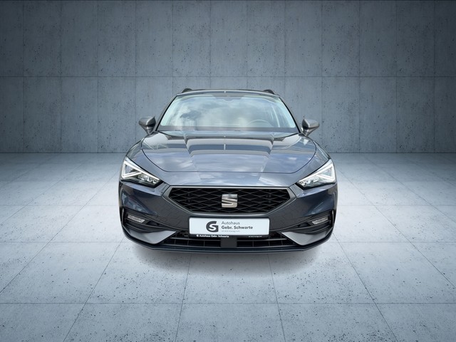 Seat - Leon ST FR 1.5 TSI DSG FR KAMERA+NAVI+SHZG+LED_15