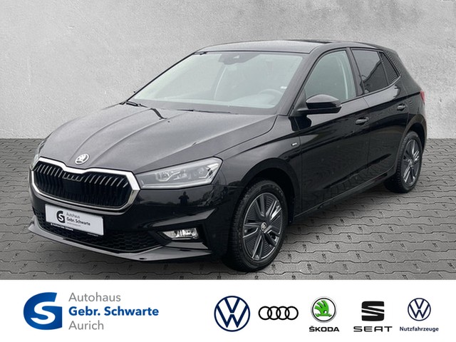 Škoda Fabia 1.2 TSI DSG Drive LED NAVI PANO u.v.m.