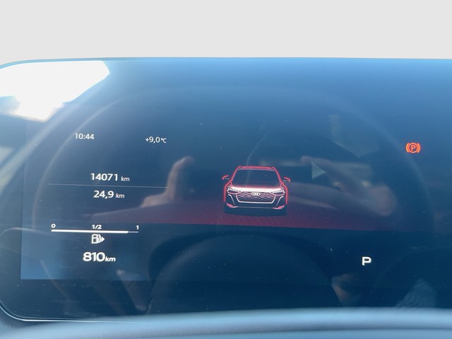 Audi - A5 Avant 2.0 TFSI S line 2x S line Matrix_20