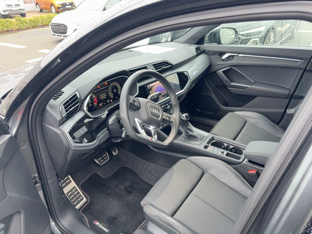Audi - Q3 35 TFSI S-tronic S-Line ALLWETTER_11